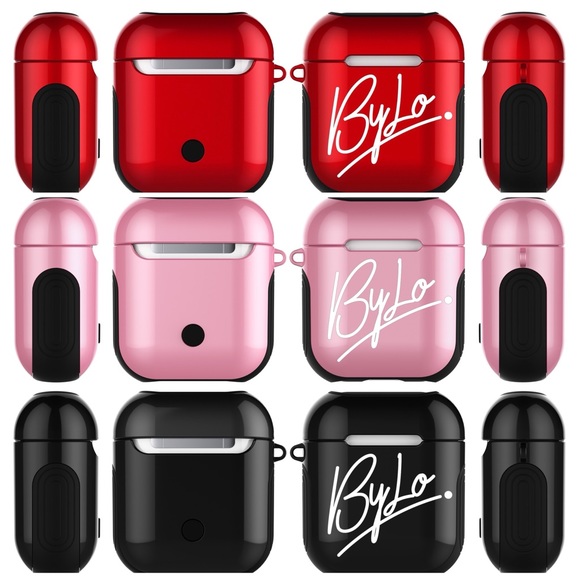 Custom Case for AirPods (3 Colors to choose!) - Picture 5 of 5